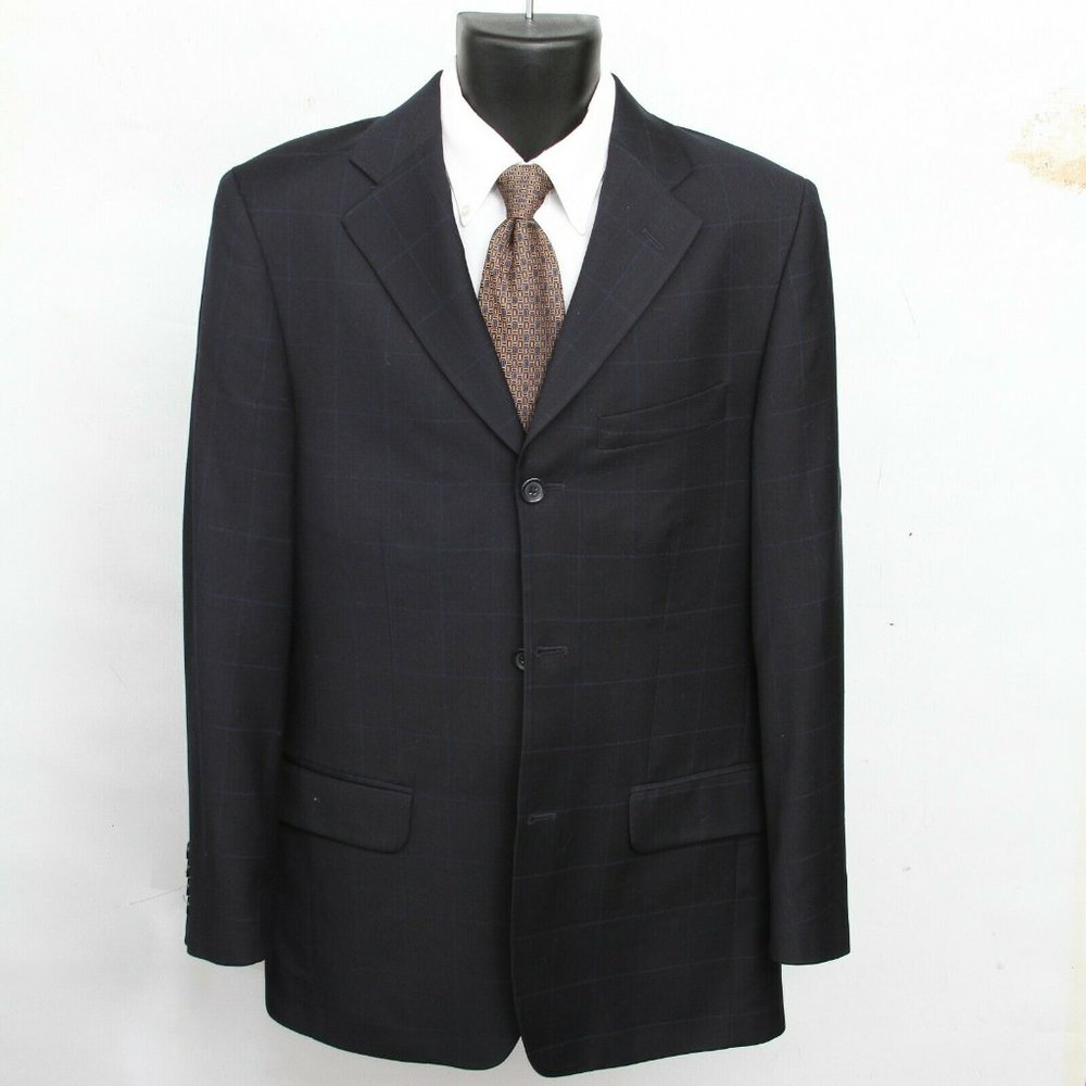 Borelli Classic Lanificio di Schio Sport Coat 46M